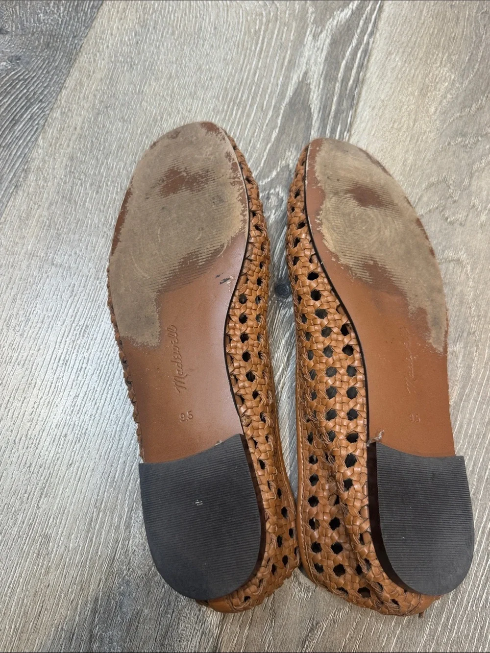 Madewell The Greta Ballet Flats KG